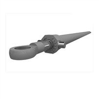 Ċilindri idrawliċi ta 'l-Istainless Steel tal-Baħar